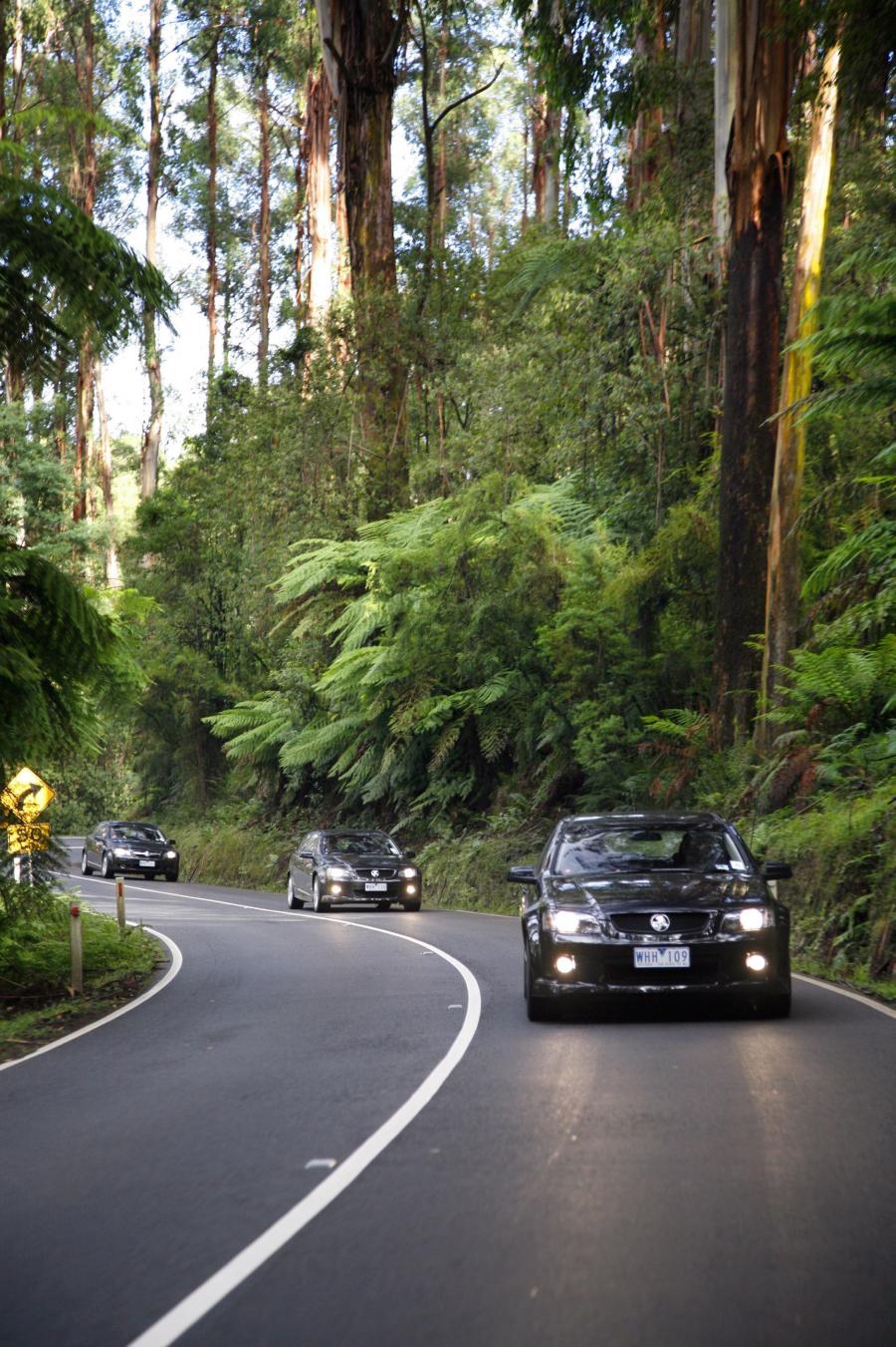  Holden Commodore VE SS Sportwagon 2008 года  (фото 33 из 38)